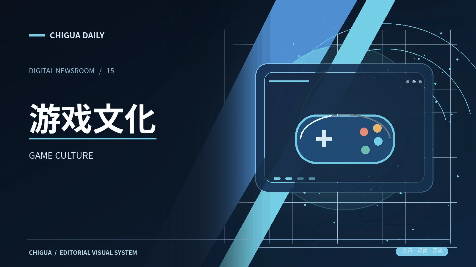 游戏文化栏目专题图片
