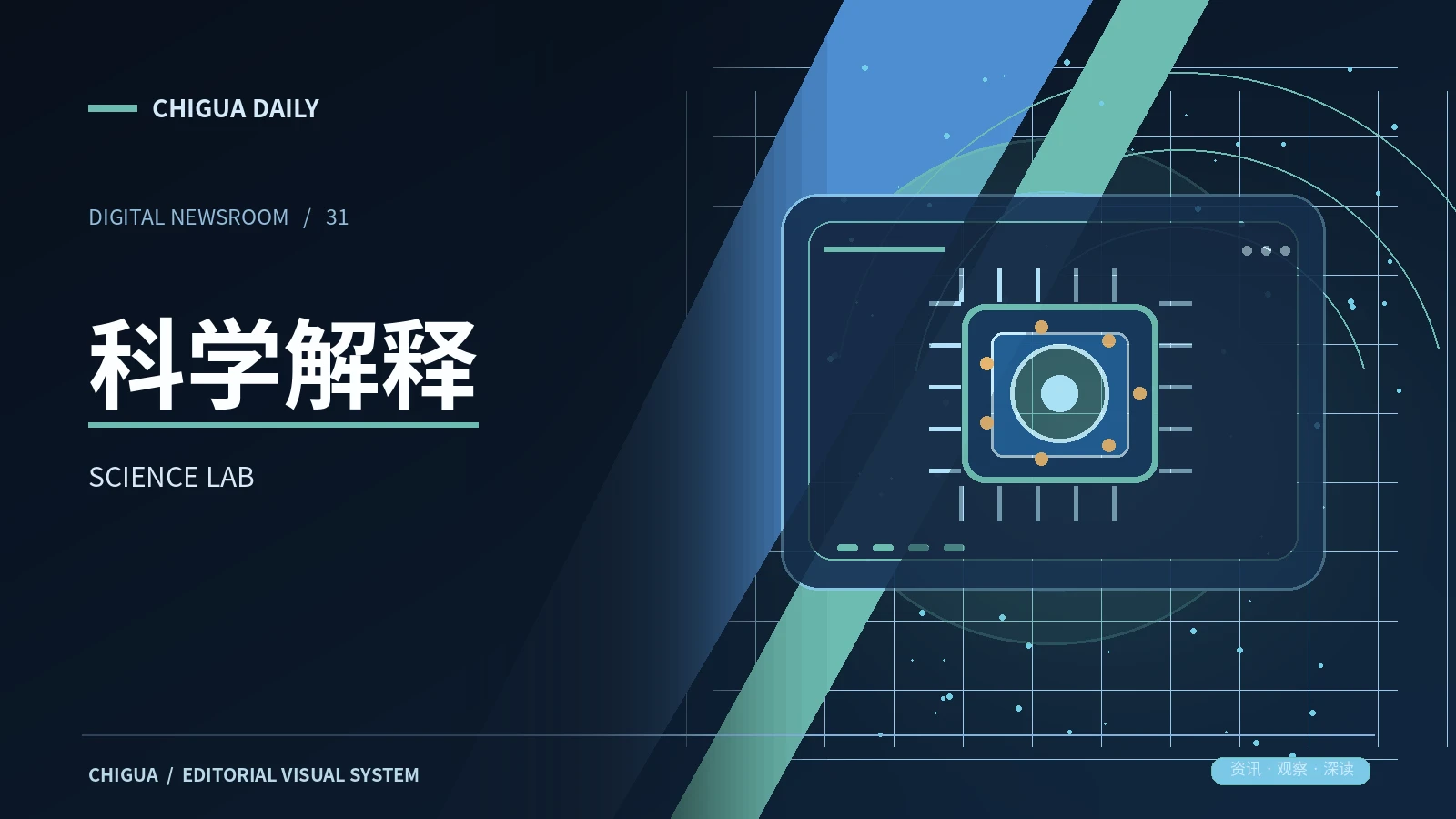 科学解释栏目专题图片