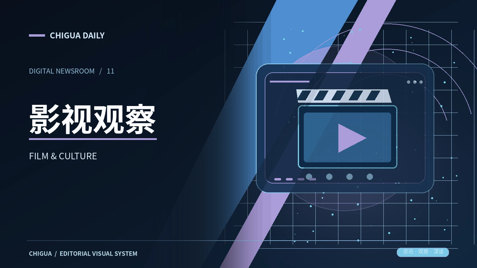 影视观察栏目专题图片